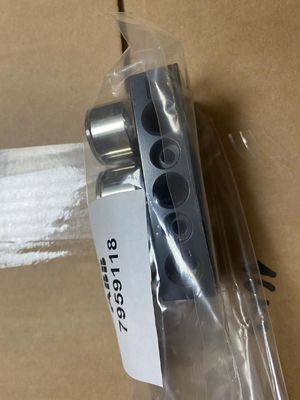 ABB 7959118 Klepstandsteller met analoge uitgang Programmeerbaar van 4 tot 20 mA Omgevingstemperatuur 0-70°C