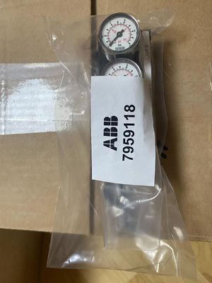 ABB 7959118 Klepstandsteller met analoge uitgang Programmeerbaar van 4 tot 20 mA Omgevingstemperatuur 0-70°C