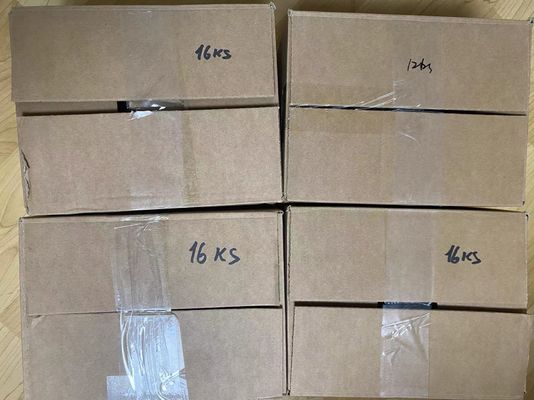 ABB 7959118 Klepstandsteller met analoge uitgang Programmeerbaar van 4 tot 20 mA Omgevingstemperatuur 0-70°C