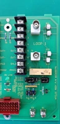 ABB Communication Link Termination Unit (NTCL01)