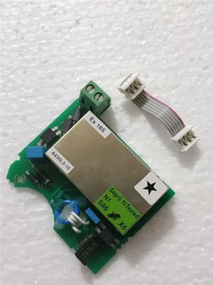 RS 485 Transmissieprocedure SIEMENS 6DR4004-6J Iy-module met oplaadbare lithium-ionbatterijen
