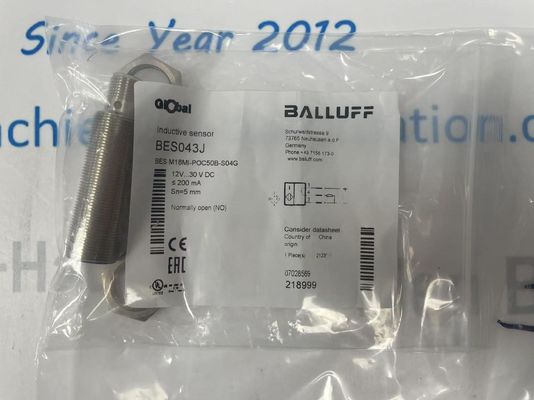 Balluff BES043J Nabijheidssensor