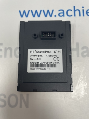 Danfoss 132B0100 LCP Control Panel WO-Potentiometer