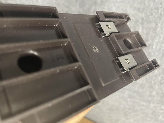 Eaton XTRE10BC22 IEC Control Relay 2,5 m Kabellengte 4 x 0,17 mm2 Kabelontwerp voor nauwkeurige besturing