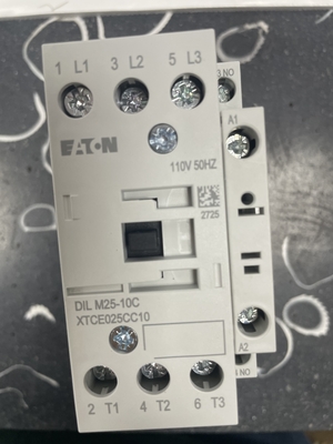 Eaton DIL M25-10C hulpcontactmodule