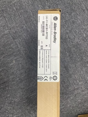 Allen-Bradley SK-R1-MCB1-PF753 reserveonderdeel is een reserveonderdeel voor het hoofdbesturingsbord