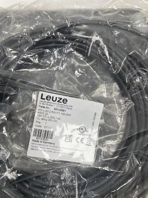 Leuze KD U-M12-5W-P1-100-3DP Verbindingskabel