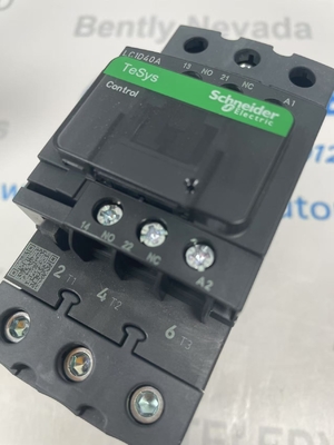 Schneider LC1D40A ... C IEC Contactor