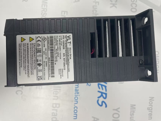 Danfoss FC-051P4K0T4E20H3BXCXXXSXXX Frequentie wisselstroom aandrijving