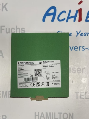 Schneider LC1D093BD IEC-schakelaar