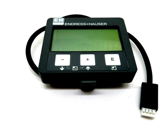 Endress Hauser 52026443 Display VU331 Versie 2 2 X Ethernet-communicatieinterfaces