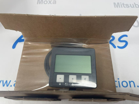 Endress Hauser 52026443 Display VU331 Versie 2 2 X Ethernet-communicatieinterfaces