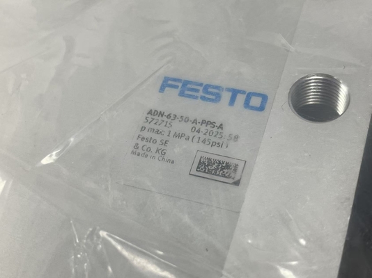 Festo Compact cilinder ADN-63-50-A-PPS-A