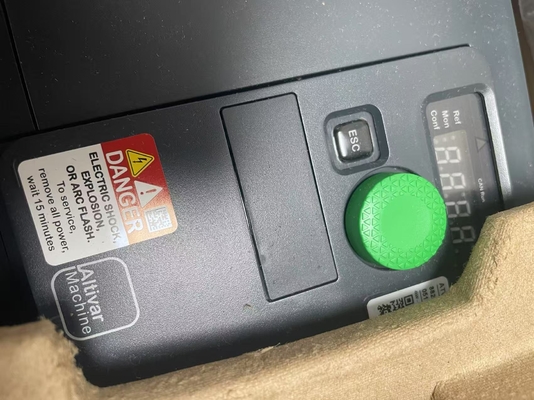 Schneider ATV320U40N4C Variabele frequentiedruk