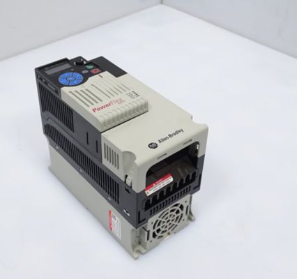 Allen-Bradley 25B-D017N114 Verstelbare frequentiedruk met ± 10V 0...20 mA Uitgangsbereik 1,4 GHz Processorsnelheid