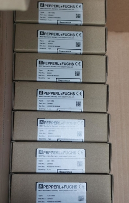 P&F Pepper Fuchs LB1108A Digitale invoermodule