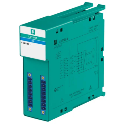 P&F Pepper Fuchs LB1108A Digitale invoermodule