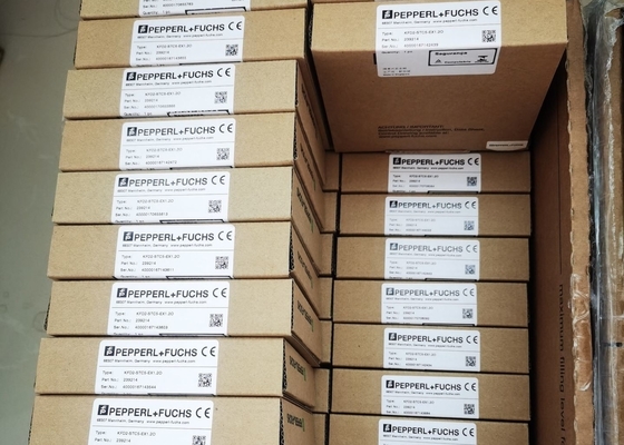 P&F Pepper Fuchs LB1108A Digitale invoermodule