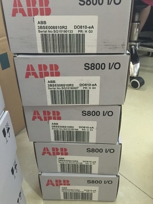 ABB DI810-EA 3BSE008508R2 Industrieel Digitale Ingangsmodule