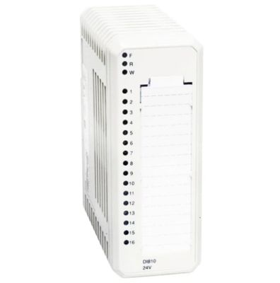 ABB DI810-EA 3BSE008508R2 Digitale invoermodule 16-kanaal 24V gelijkstroom