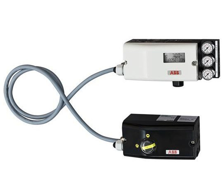 ABB V18345-1027420001 Electric pneumatic positioner