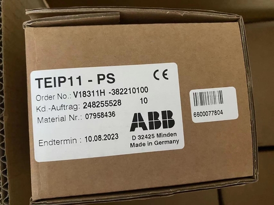 ABB V18311H -382210100 Omvormer, met machtsfase