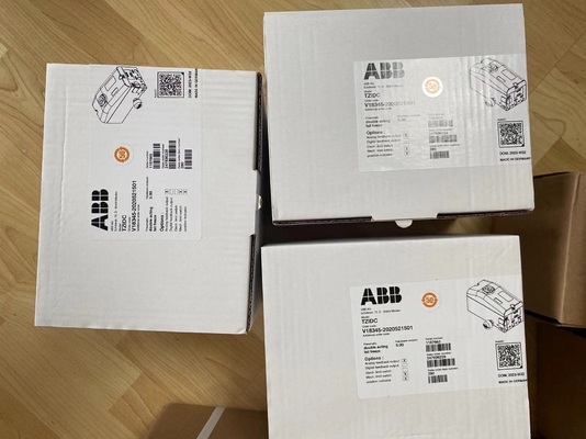 ABB elektro-pneumatische klep positioner met HART communicatie