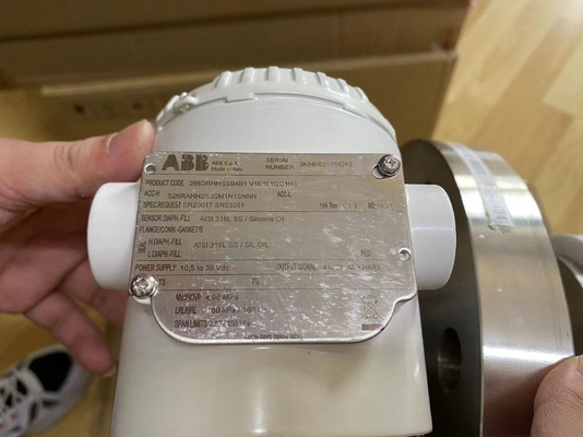 ABB 266DRHHSSB481 verschildruksensor met externe afdichting
