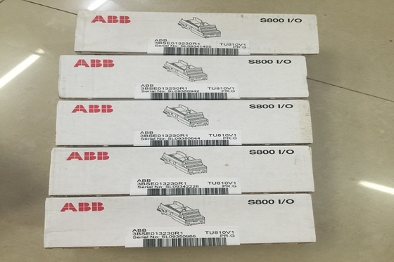 ABB 3BSE013230R1 Compact Module Terminal Unit ATEX IECEx gecertificeerd