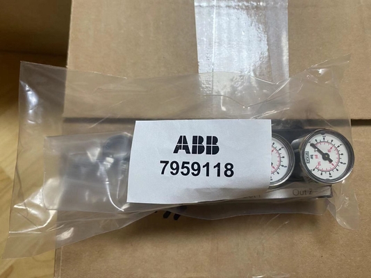 ABB V18345-1021150001 Valve positioner met HART-communicatie