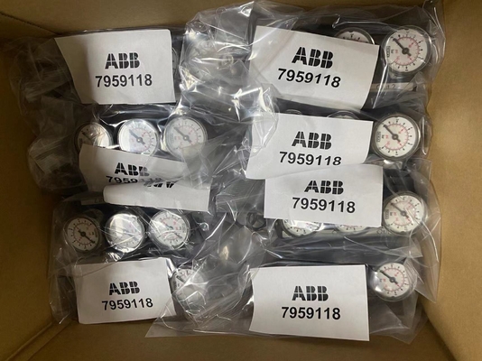 ABB V18345-1021150001 Valve positioner met HART-communicatie
