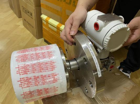 ABB 266DRHHSSB4B1V1E1L112C1H3 Druksensor met I/P-module