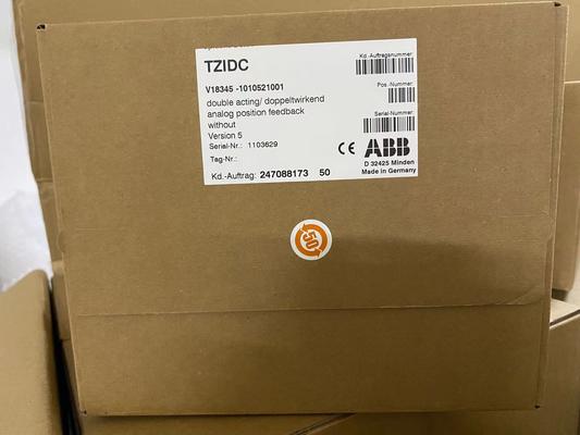 ABB V18345-1010521001 TZIDC Digitaal elektropneumatisch ventiel