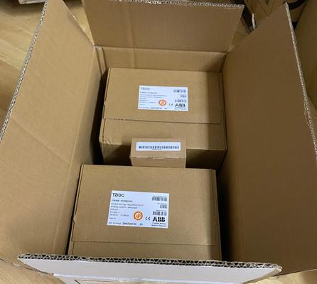 ABB TZIDC Elektro-pneumatische Positieregelaar V18345-1010521001 NAMUR-montage