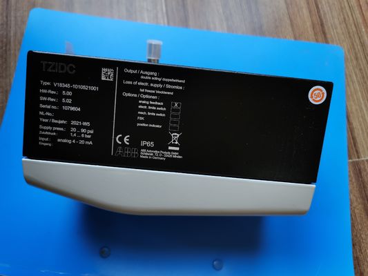 ABB V18345-1010521001 TZIDC Digitaal elektropneumatisch ventiel