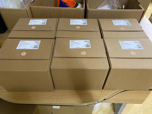 ABB TEIP11-PS I/P converter 4-20mA naar 3-15psi elektro-pneumatisch