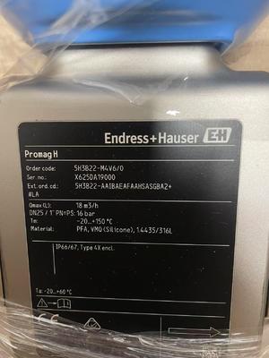 Endress Hauser 5H3B22-AAIBAEAFAAHSASGBA2+LA  Zender / Sensor