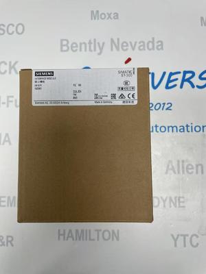 SIEMENS SIMATIC S7-300 Programmeerbare logische controller