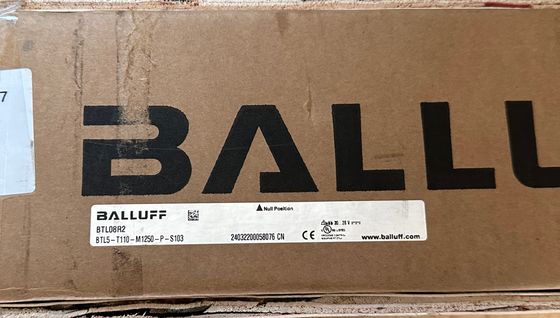 Balluff Magnetostrictieve Sensoren BTL5-T110-M1250-P-S103