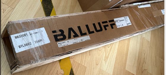 Balluff Magnetostrictieve Sensoren BTL5-T110-M1250-P-S103