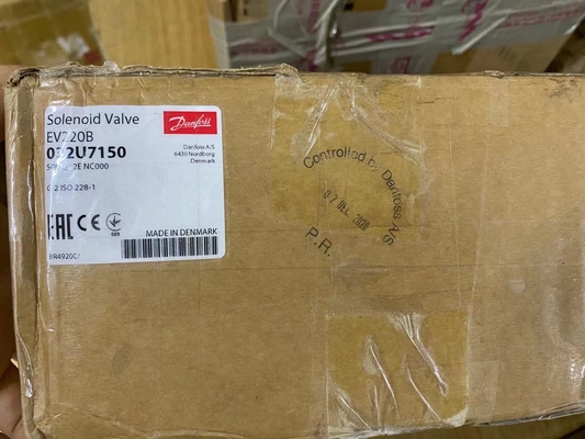 Danfoss EV220B 032U7150 INDUSTRIËLE CONTROLES Klep