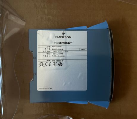 EMERSON 644RAI5Q4RK Temperatuurzender