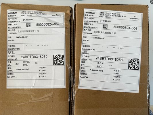 EMERSON 644RAI5Q4RK Temperatuurzender