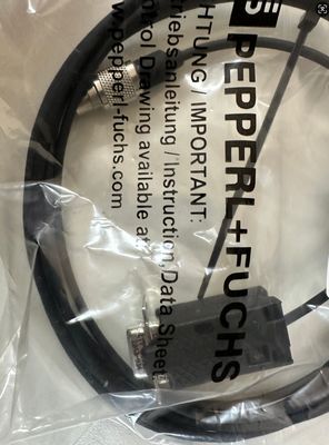 Pepperl+Fuchs UC-30GM-R2 interface kabel voor ultrasone sensoren