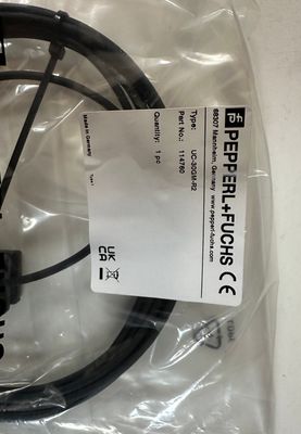 UC-30GM-R2 interface kabel voor ultrasone sensoren