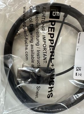 Pepperl+Fuchs UC-30GM-R2 interface kabel voor ultrasone sensoren