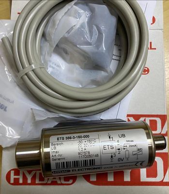 HYDAC ETS386-3-150-000 GEEN Temperatuurschakelaar 0-60°C