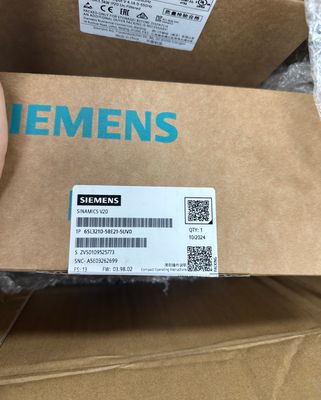 SIEMENS 65L3210-5BE21-5UVO Omvormer