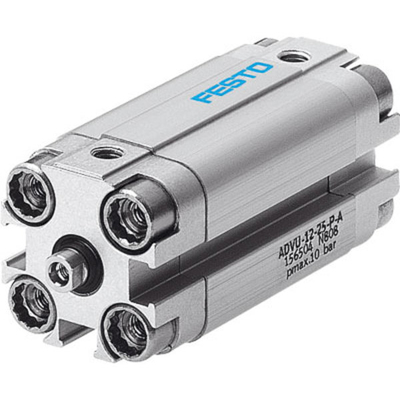 Festo Compact cilinder ADVU-12-5-P-A