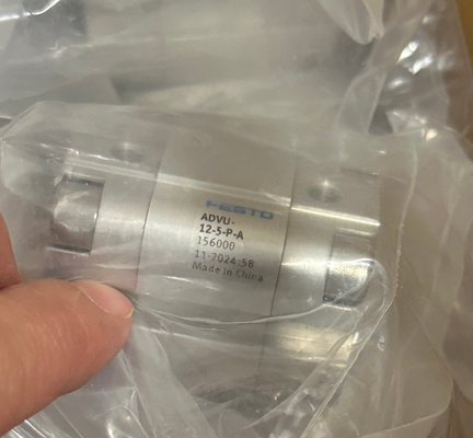 Festo Compact cilinder ADVU-12-5-P-A